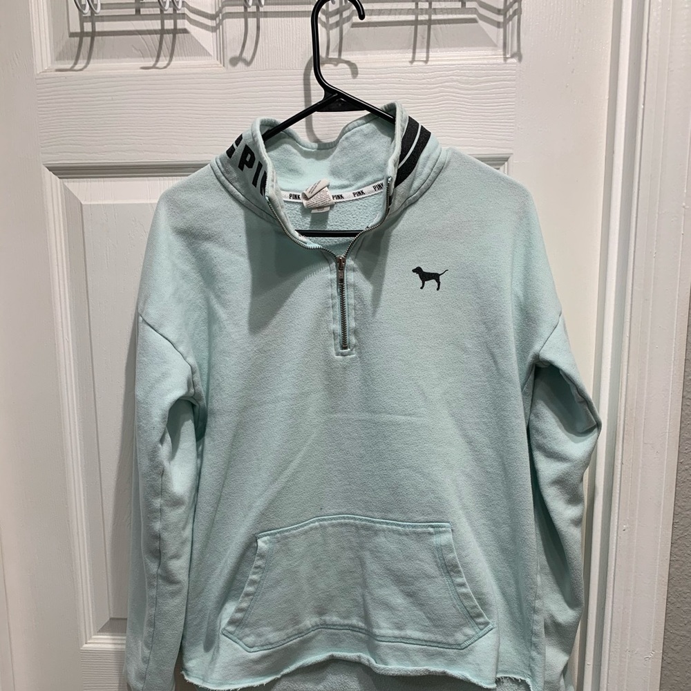 Victoria secret pullover PINK